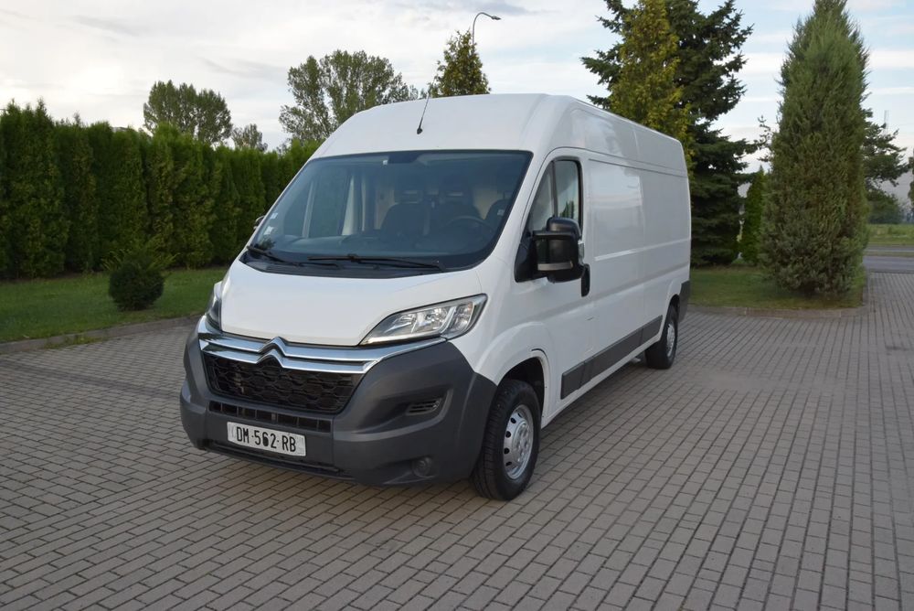 Citroën Jumper 2014