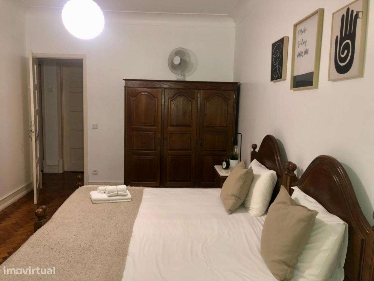 Quarto - localizado em Penha de França Lisbon - Grande imagem: 2/10