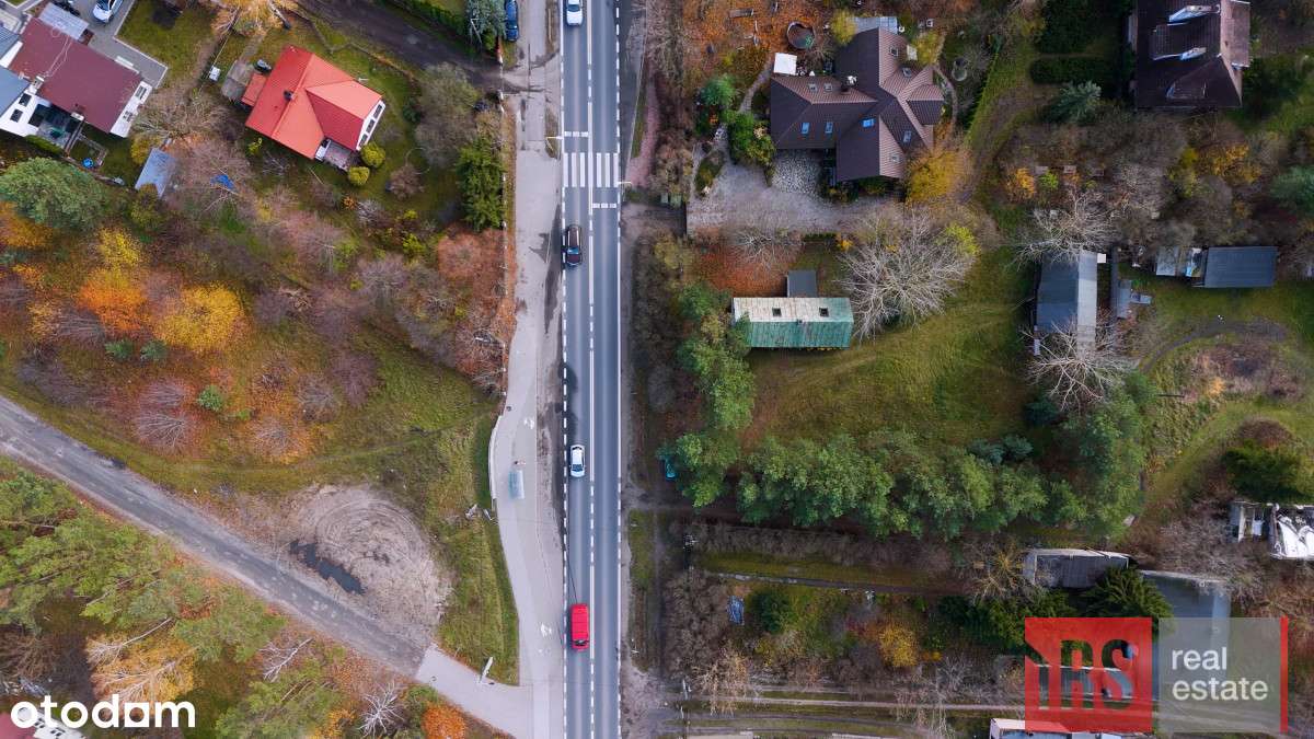 Działka w Józefowie-0