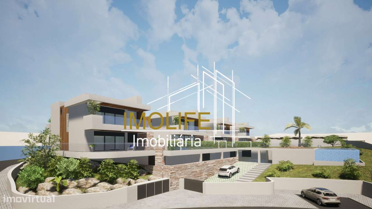 Moradia em condomínio privado com piscina - Grande imagem: 4/16