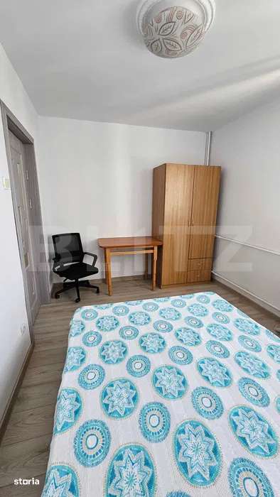 apartament de inchiriat, cu 2 camere, zona Pod Ros - Imagine principală: 4/6