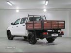 Toyota Hilux 4x4 Cabina Dupla Caixa Madeira - 2