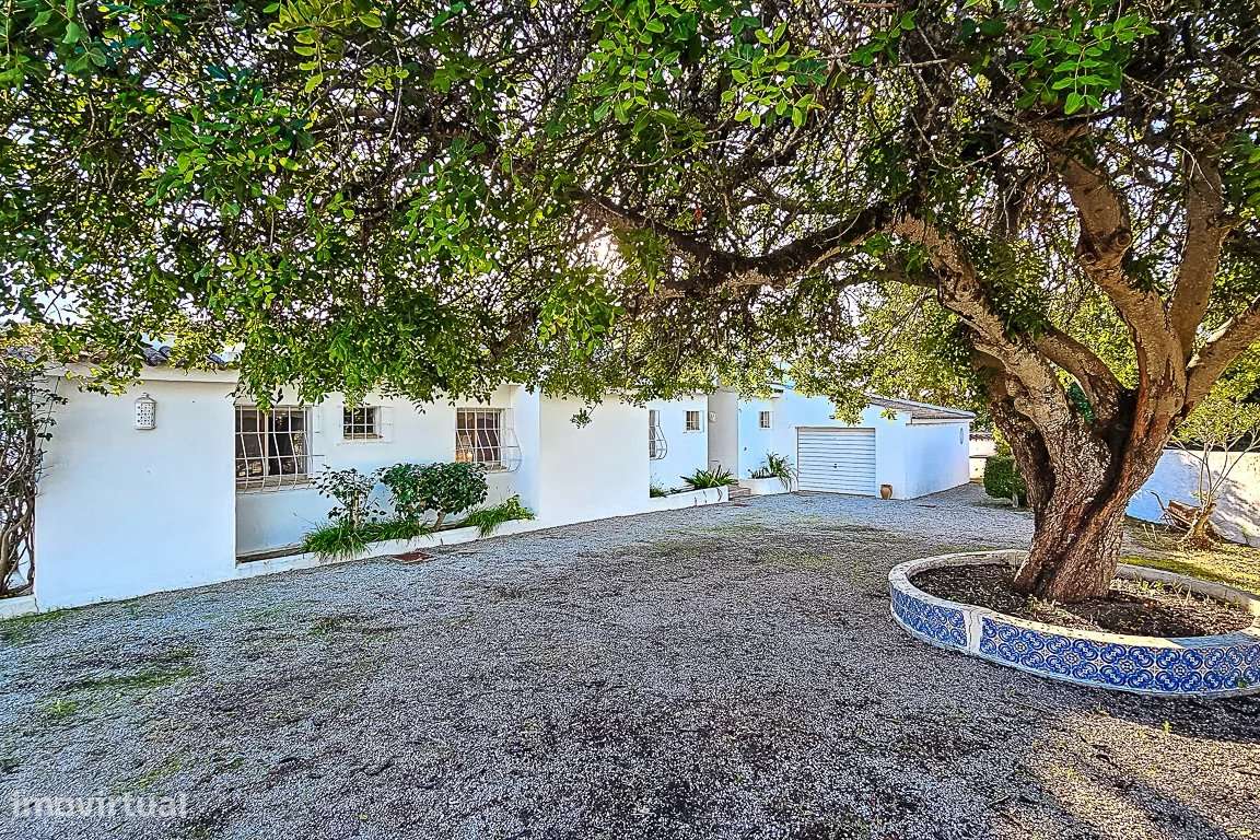 Moradia Tradicional Algarvia com Piscina e Amplo Terreno em Arroio, Lu - Grande imagem: 5/60