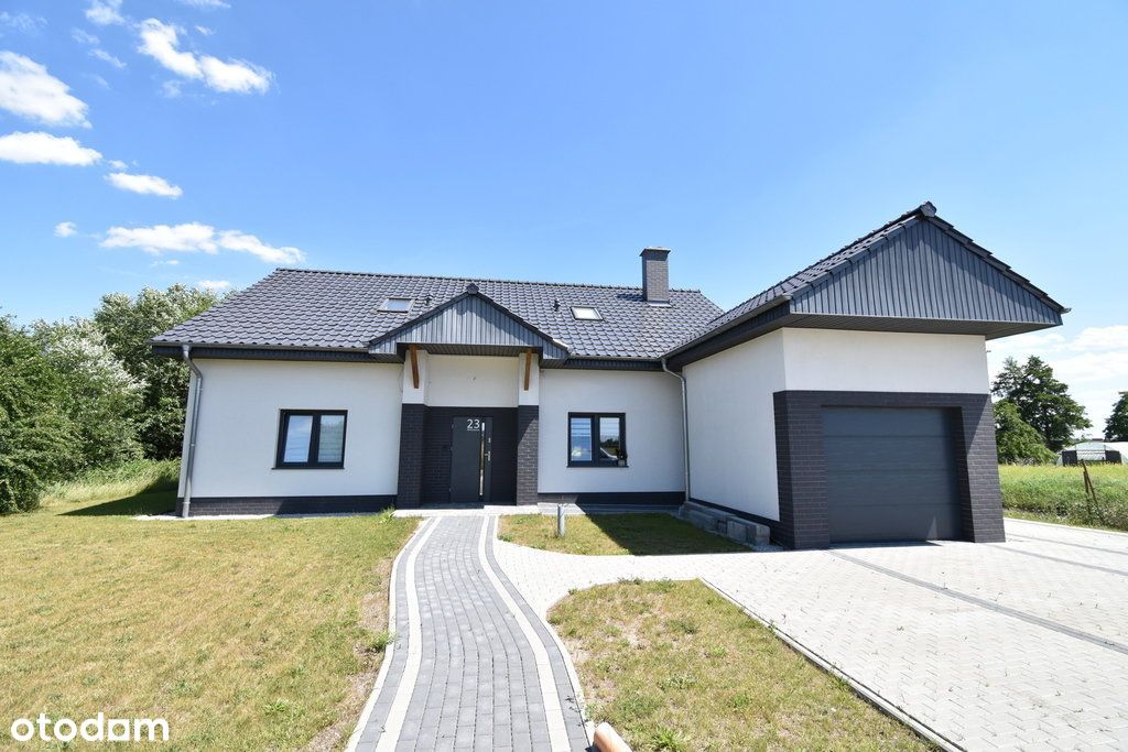 Dom, 163,86 m², Gorzów Wielkopolski