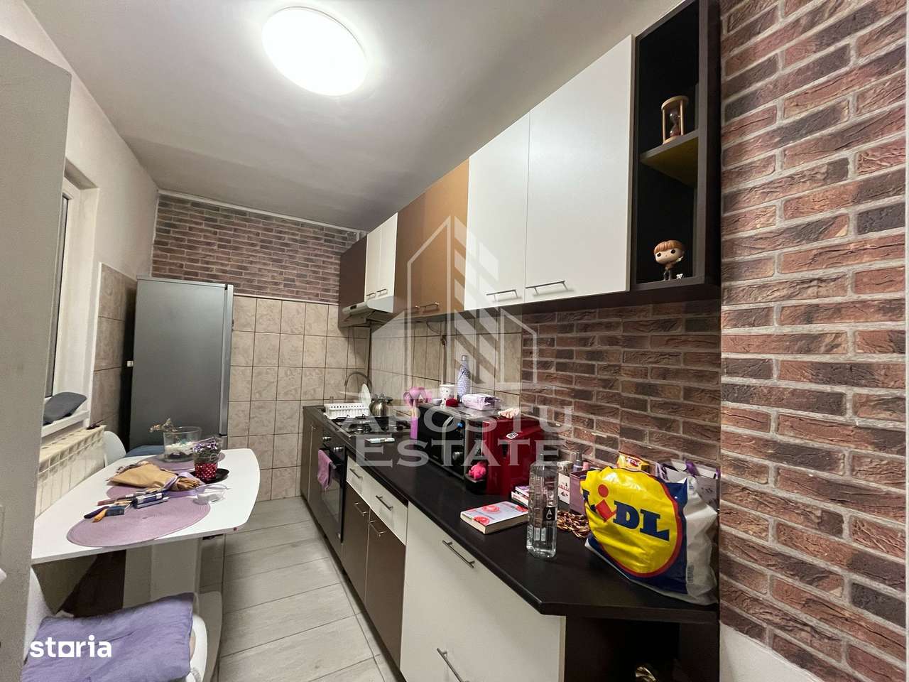Apartament cu 1 camera, cu centrala, situat la curte comuna,Elisabetin - Imagine principală: 4/6