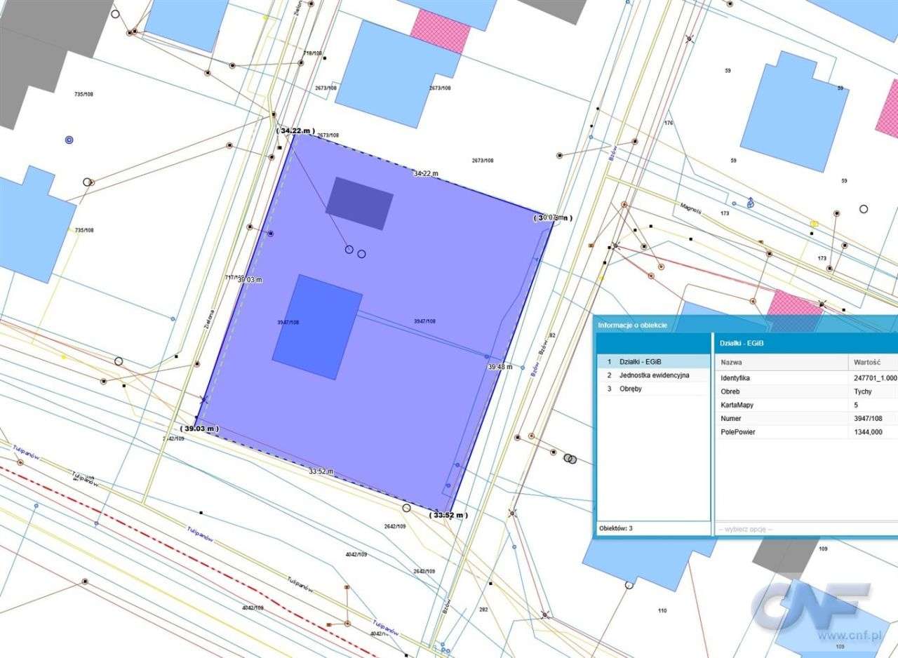 Tychy Czułów, działka dla dewelopera-9