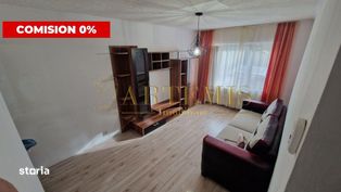 Apartament de 2 camere, 37 mp., zona Stejarului. COMISION 0%!