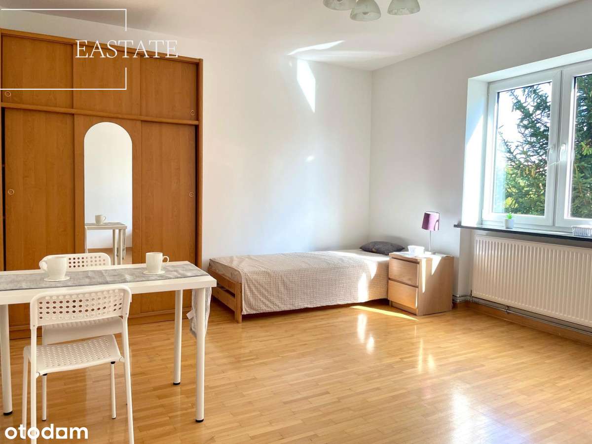 mieszkanie na pokoje | cicha okolica | balkon - Pełny obrazek: 1/10