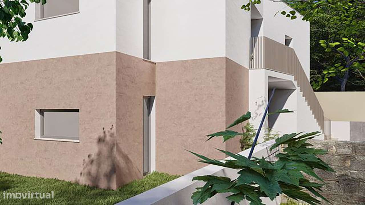 Apart. T1 Novo - Amares - Grande imagem: 4/8