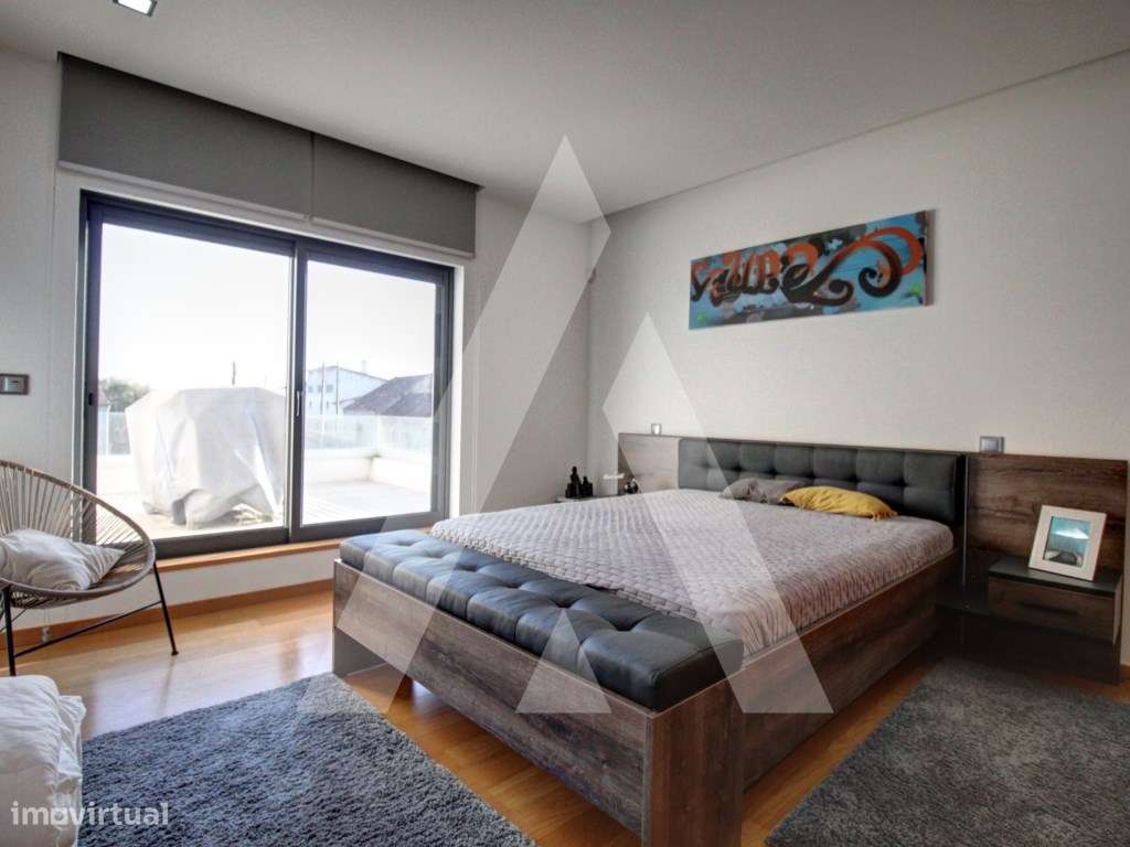 Moradia T4 de Luxo em Oliveira do Bairro-22