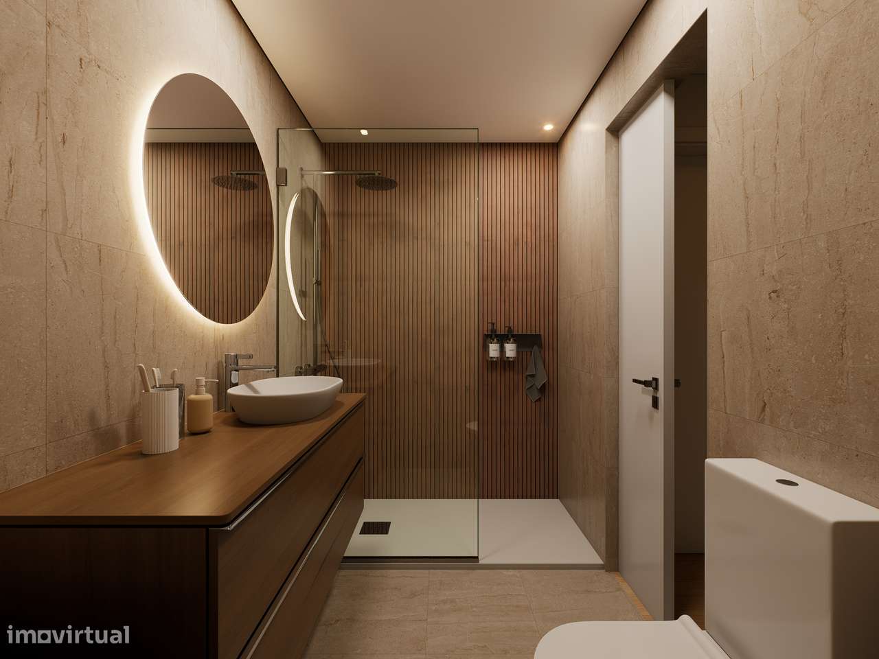 Apartamento T2 em Setúbal - Grande imagem: 5/9