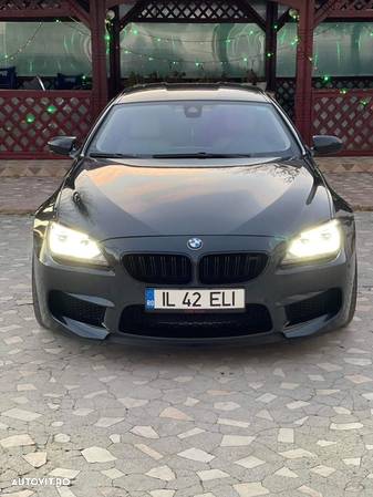 BMW M6 Gran Coupe - 25