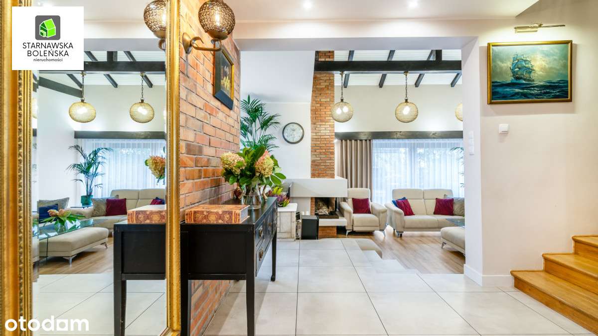 4 sypialnie, 2 łazienki dodatkowy pokój "klubowy".-0