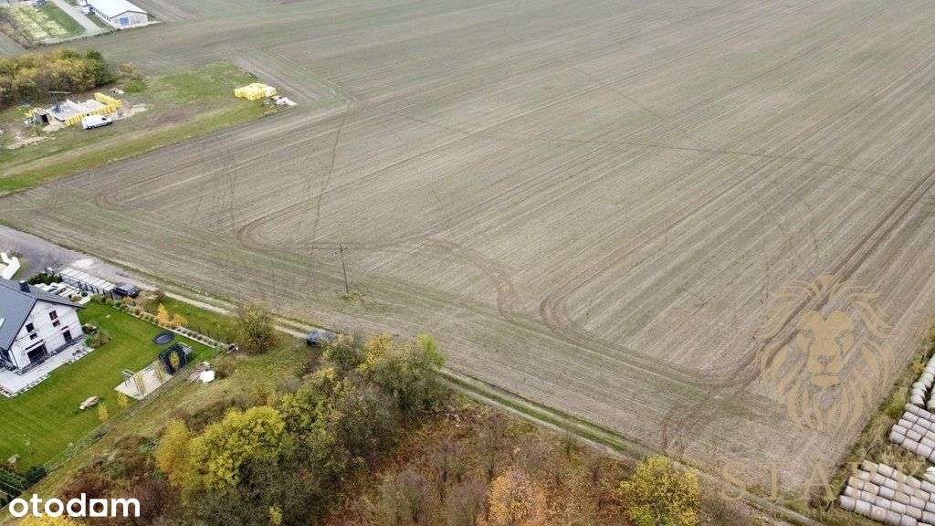 Działki budowlane w Klępinie - Pełny obrazek: 2/9