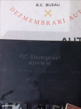 calculator pdc bmw 5  e60  2004 2010 - 1
