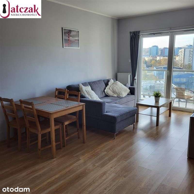 Posiadamy do wynajęcia w pełni wyposażony apartame