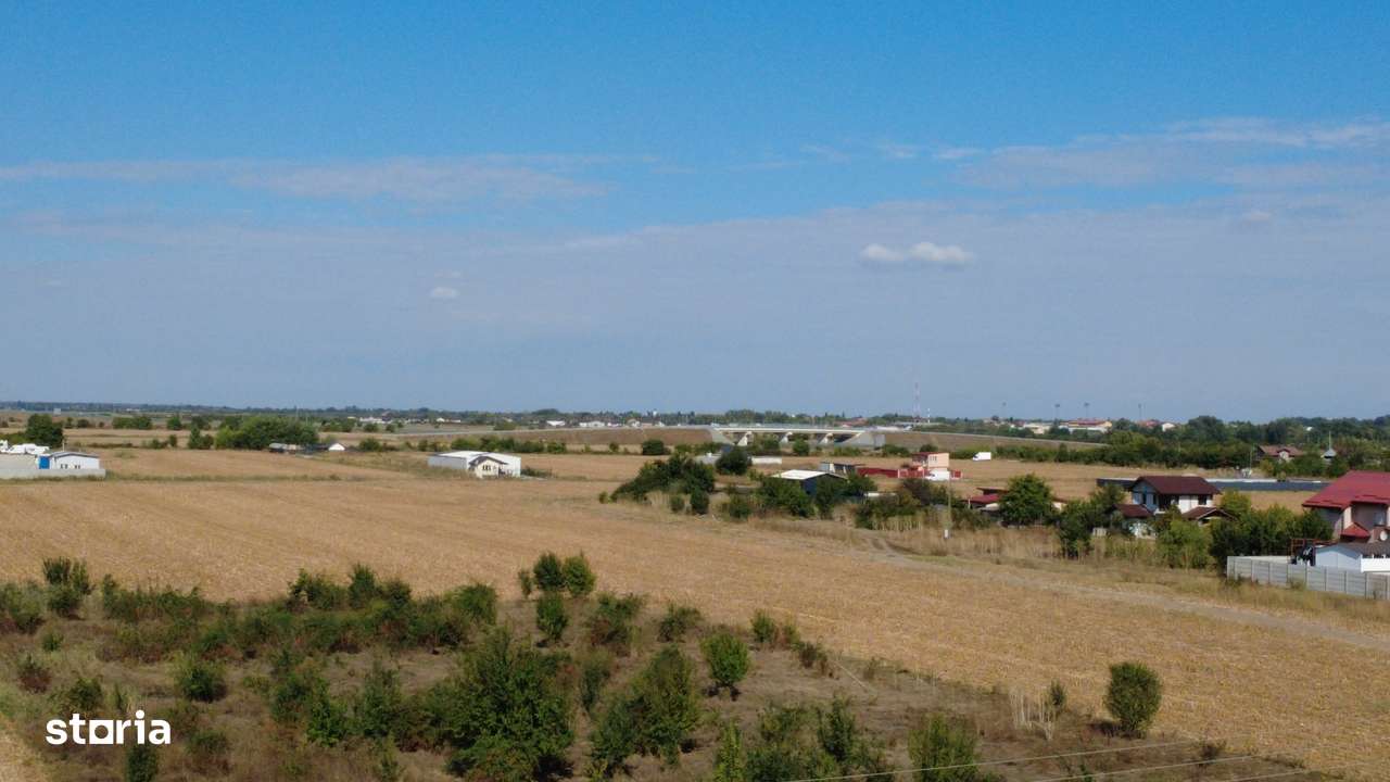 Teren Bragadiru - Podisor - Imagine principală: 4/7