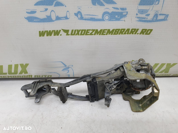 Suport maner exterior stanga spate 3b0837885 Skoda Octavia 1 (facelif - 2