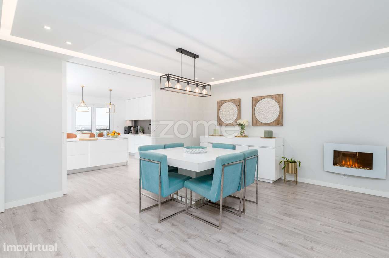 Luxuosa Penthouse T4-25