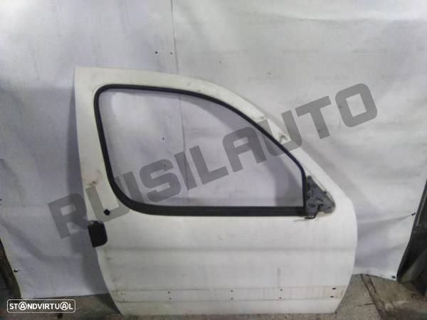 Porta Frente Direita  Peugeot Partner I [1996_2008] 1.6 Hdi 75 - 1