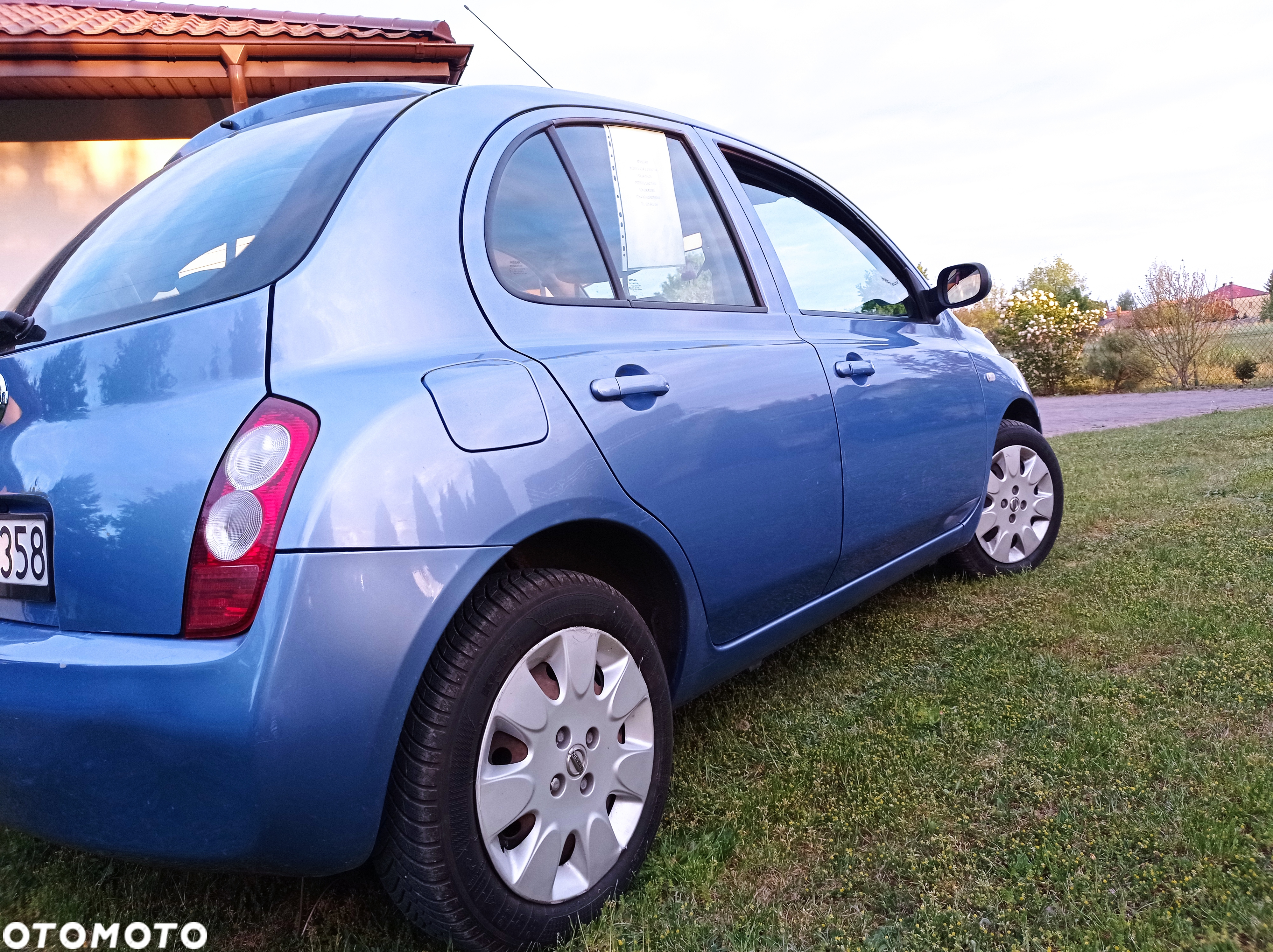 Nissan Micra - 6