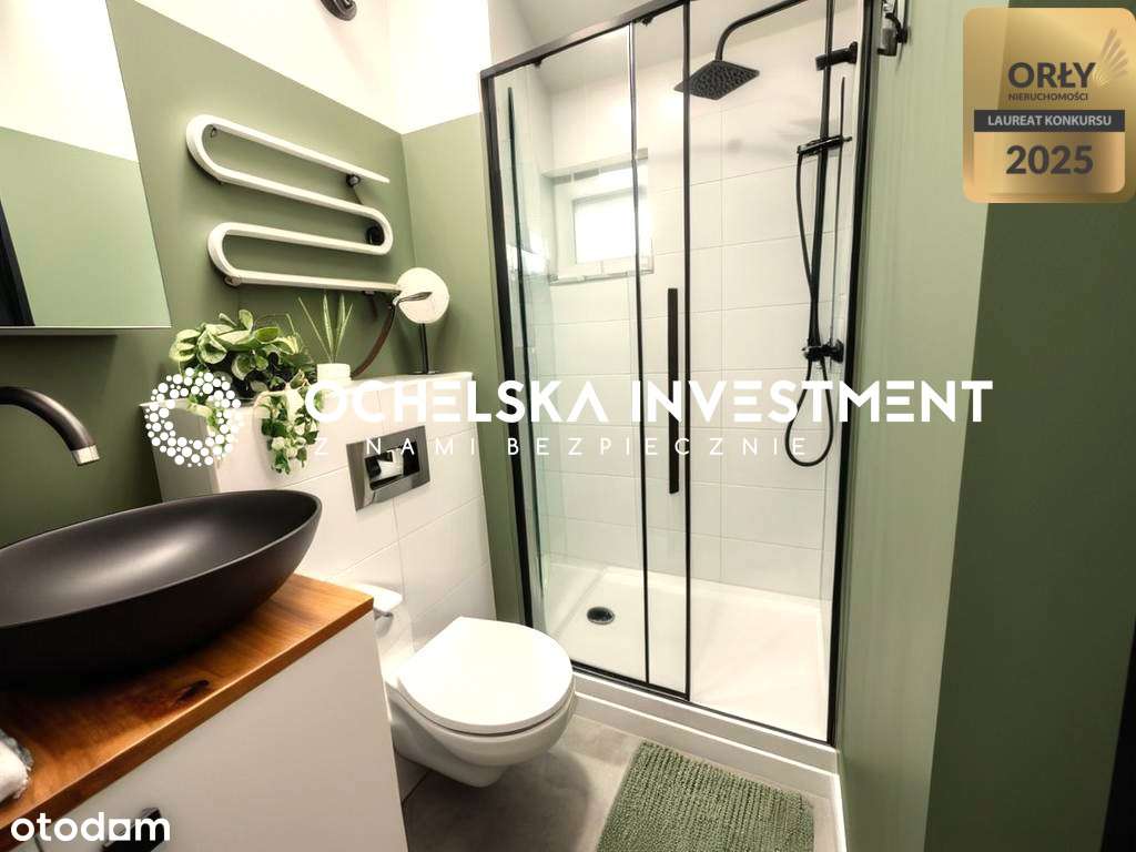 Sielski Azyl blisko Warszawy - Nowoczesny domek - Pełny obrazek: 5/8