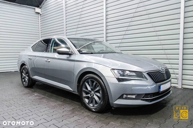 Skoda Superb 2.0 TDI Style DSG - 7