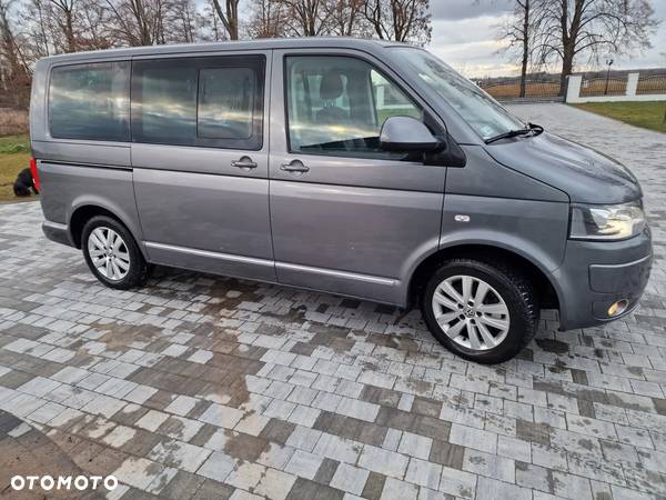 Volkswagen Multivan - 8