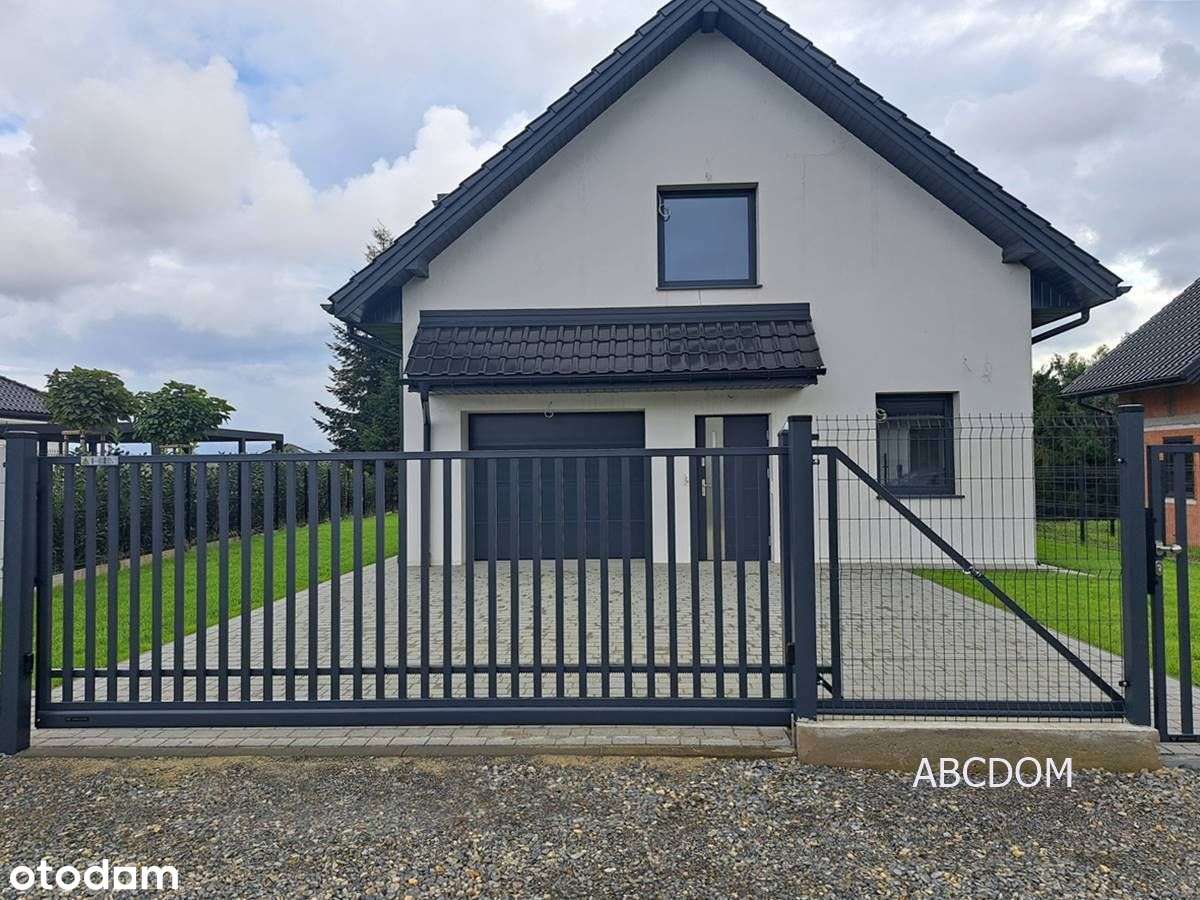 Masłomiąca, urokliwe miejsce, 5 pokoi, garaż-0