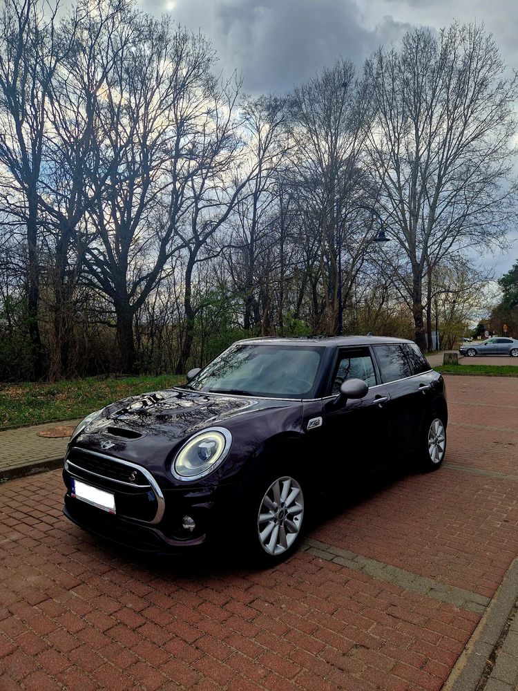 Mini Clubman Cooper S 2015