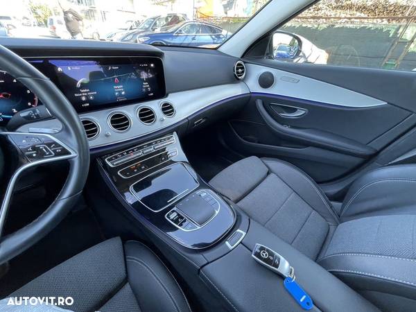 Mercedes-Benz E 220 d 9G-TRONIC - 8