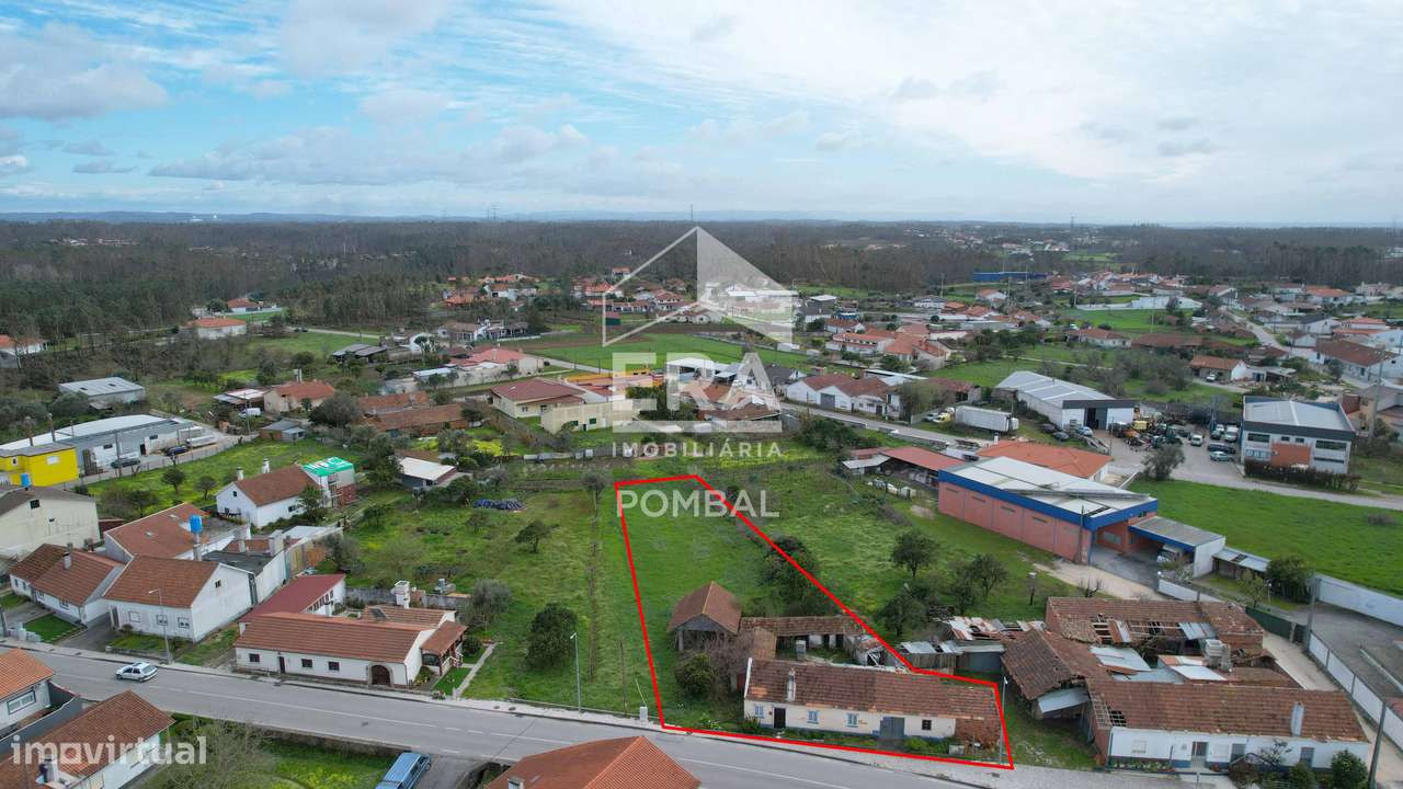 Moradia T4 situada na Bajouca, Leiria - Grande imagem: 2/24