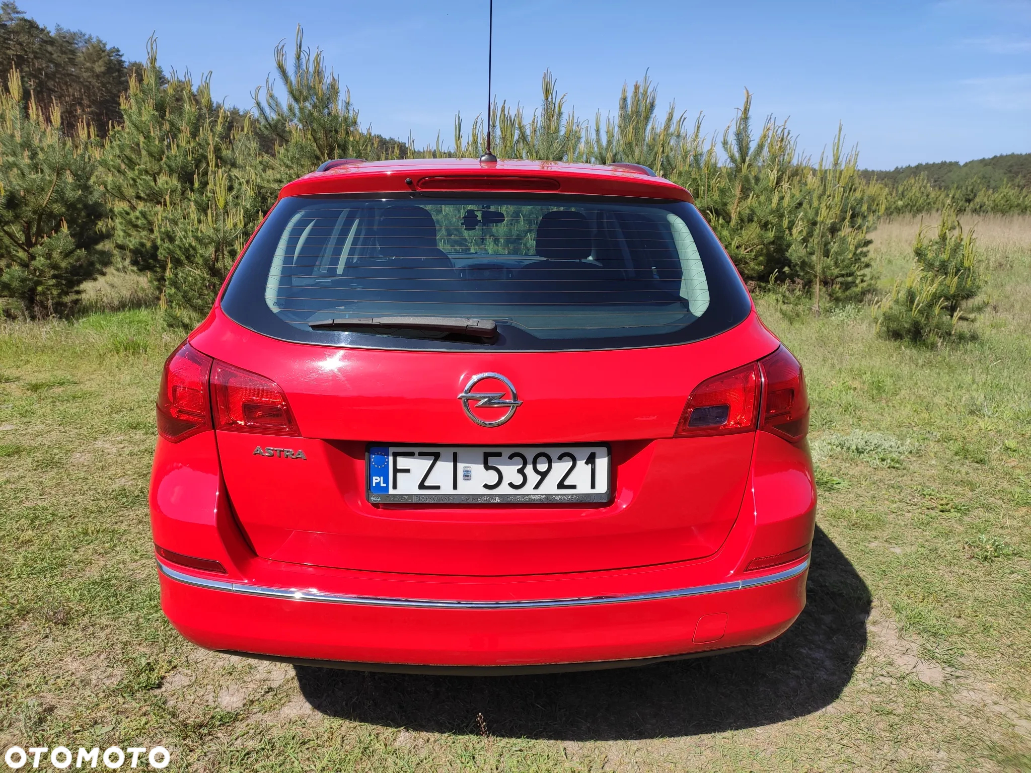 Opel Astra - 17