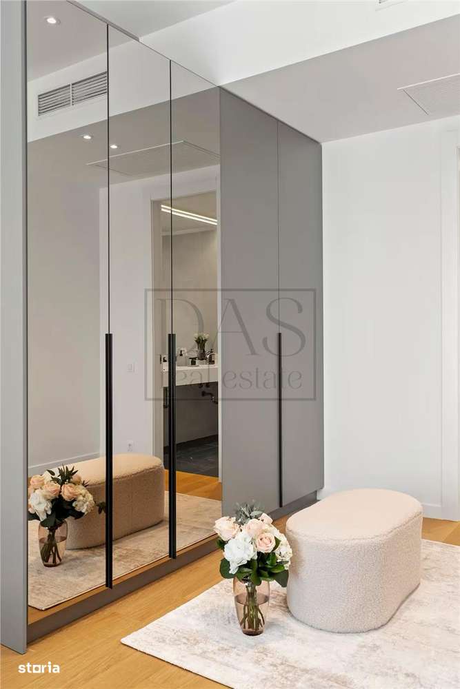 Apartament 3 camere | One Verdi Park | 103 mp | Parcare si boxa inclus-9