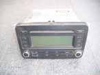 vw passat b6 radio cd fabryczne - 1