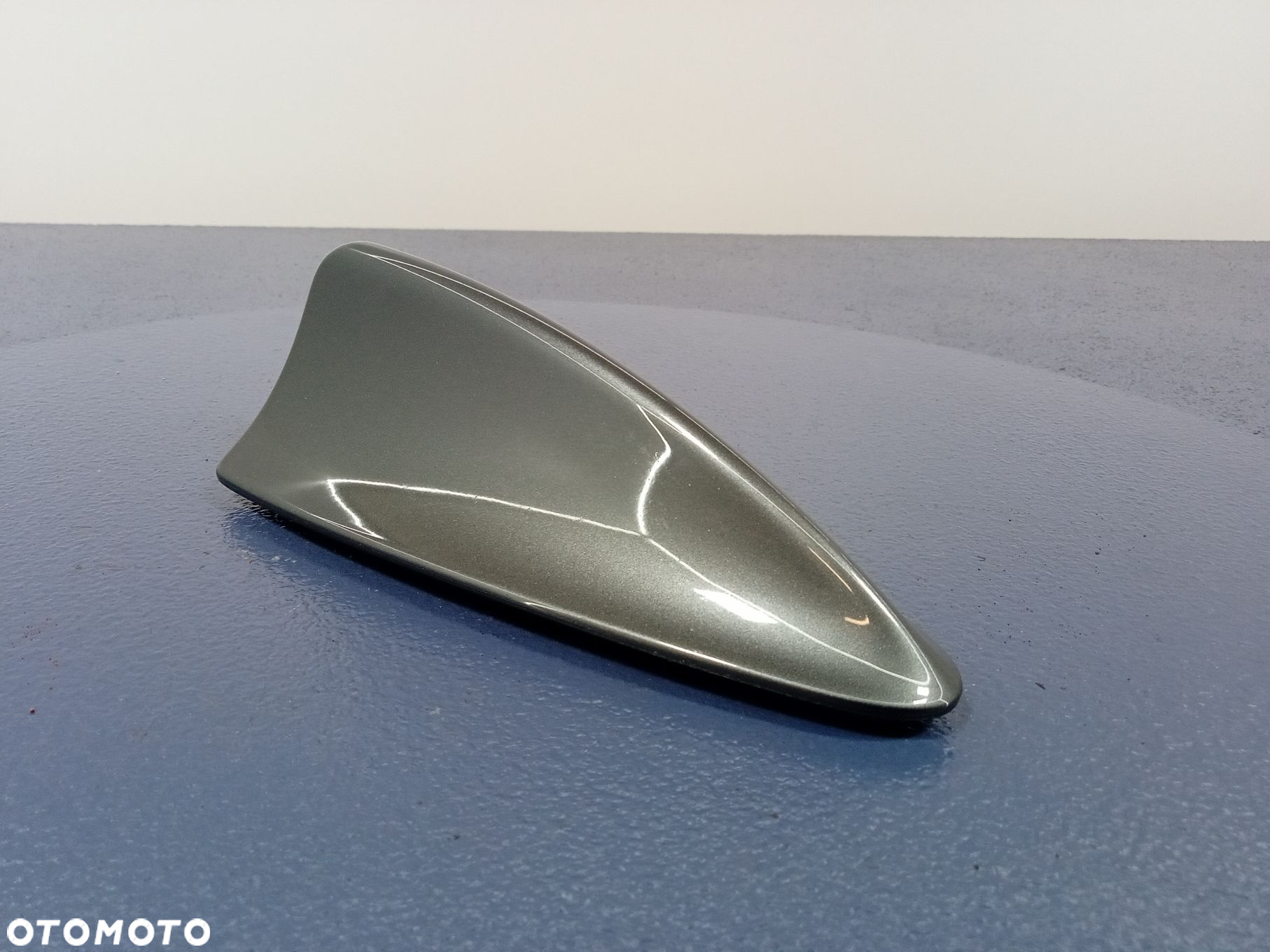 BMW 5 E60 E61 ANTENA DACHOWA PŁETWA 6957344 - 3