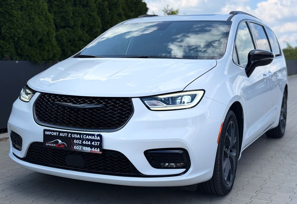 Chrysler Pacifica 2025