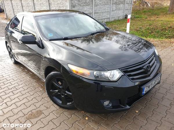 Honda Accord 2.0 Automatik Elegance - 2