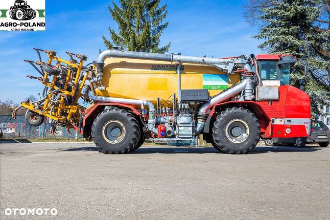 Holmer TERRA VARIANT 600 - 2008 ROK - 21000 L + APLIKATOR TERRAJECT - 6