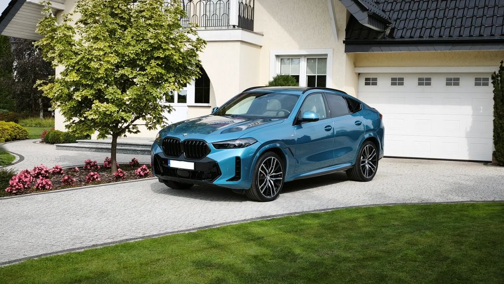 BMW X6 G06 (2019-) xDrive30d mHEV 2023