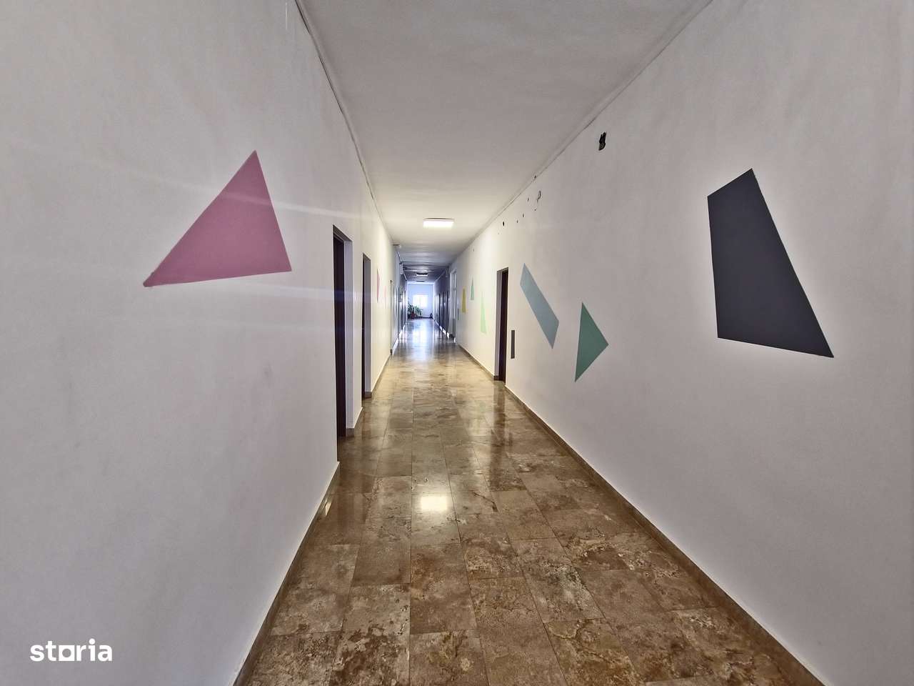Faleză Nord Clădire birouri  Afacere la cheie complet închiriata-12