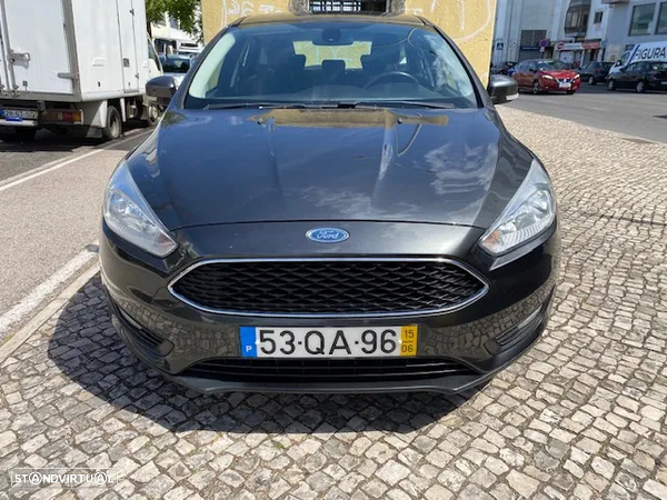 Ford Focus 1.5 TDCi Trend+ - 2