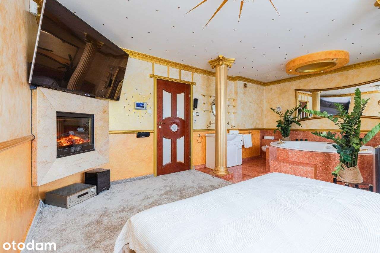 Luksusowy dwupoziomowy apartament z jacuzzi-7