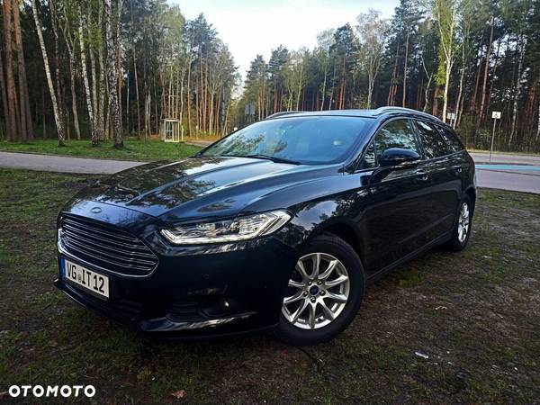 Ford Mondeo 2.0 TDCi Start-Stopp PowerShift-Aut Business Edition - 2