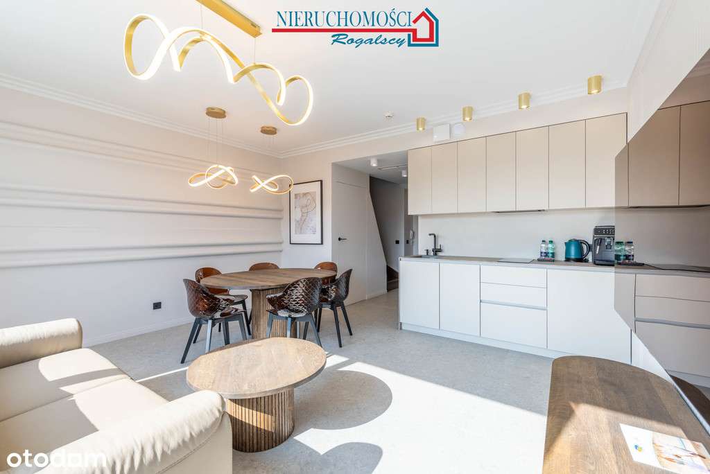 Apartament 3-pokojowy w pierwszej linii zabudowy - Pełny obrazek: 2/9