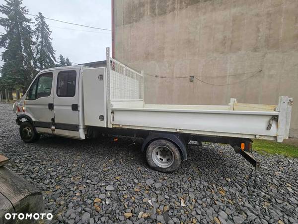 Iveco DAILY 35C13 WYWROTKA KIPER 7-OSOBOWY - 1