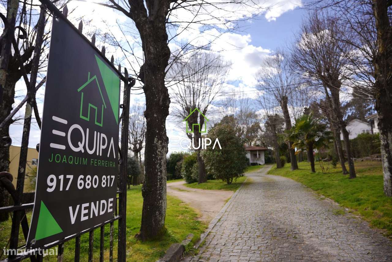 TERRENO COM 1500 M2 A CERCA DE 2 MINUTOS DO CENTRO DE GUIMARAES - Grande imagem: 4/8