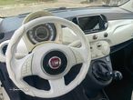 Fiat 500 1.3 16V MJ by Gucci 97g Start&Stop - 9