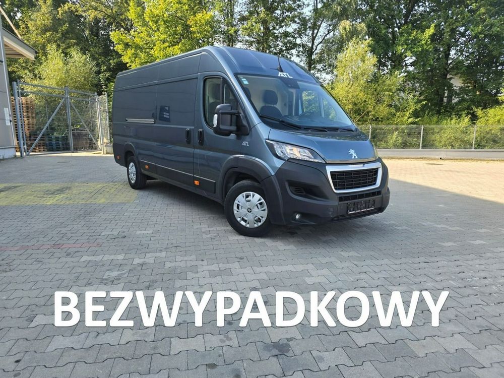 Peugeot Boxer 2023