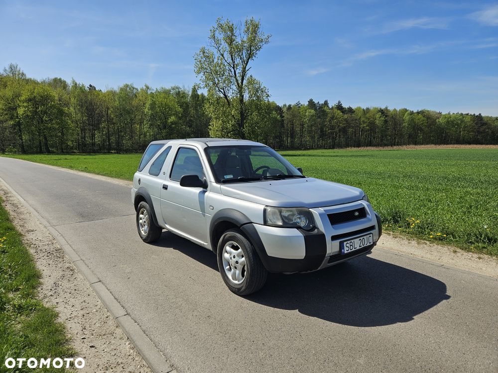 Land Rover Freelander